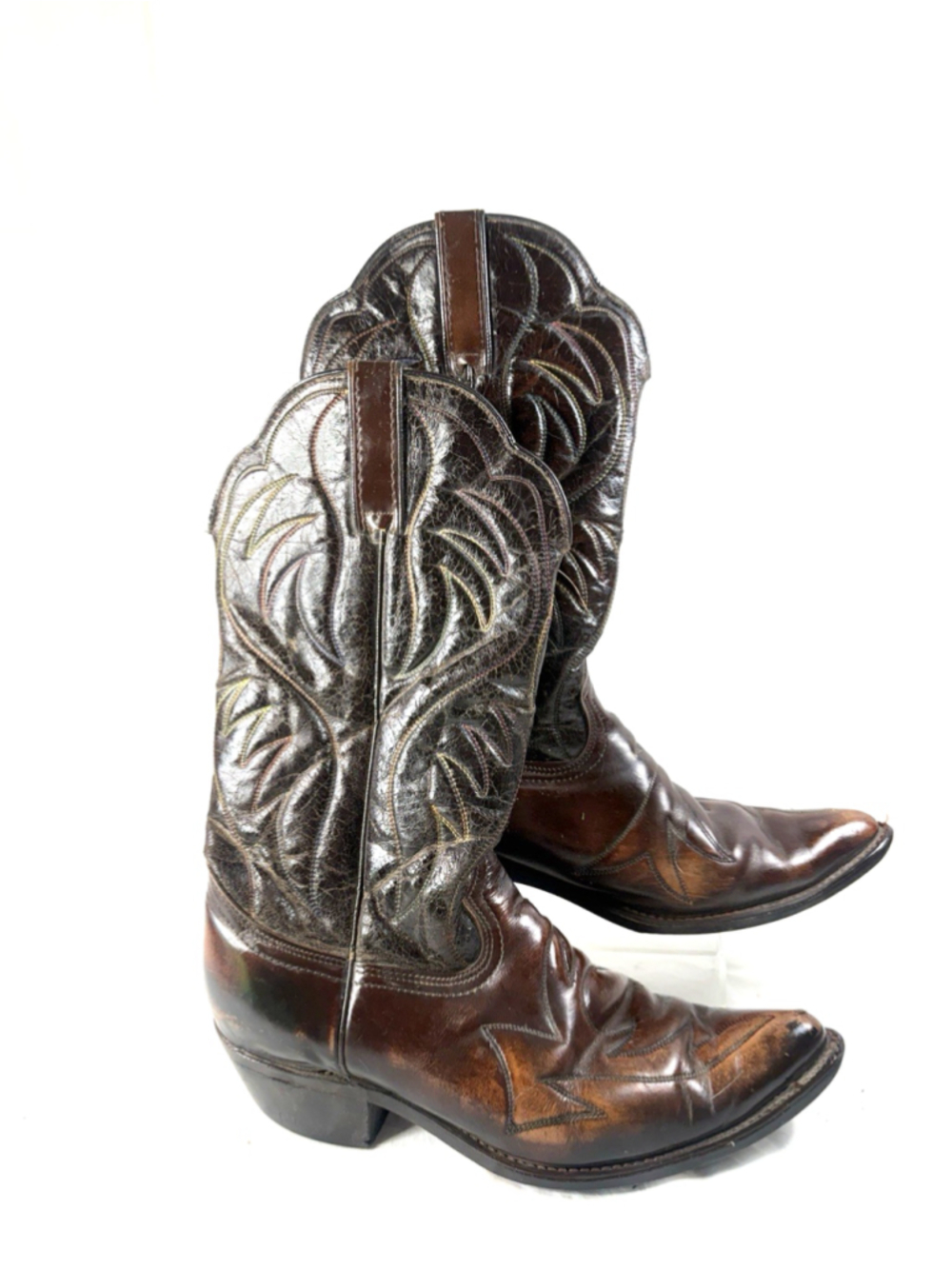 VINTAGE Durango REBEL THUNDERBIRD USA SIZE 9.5 D